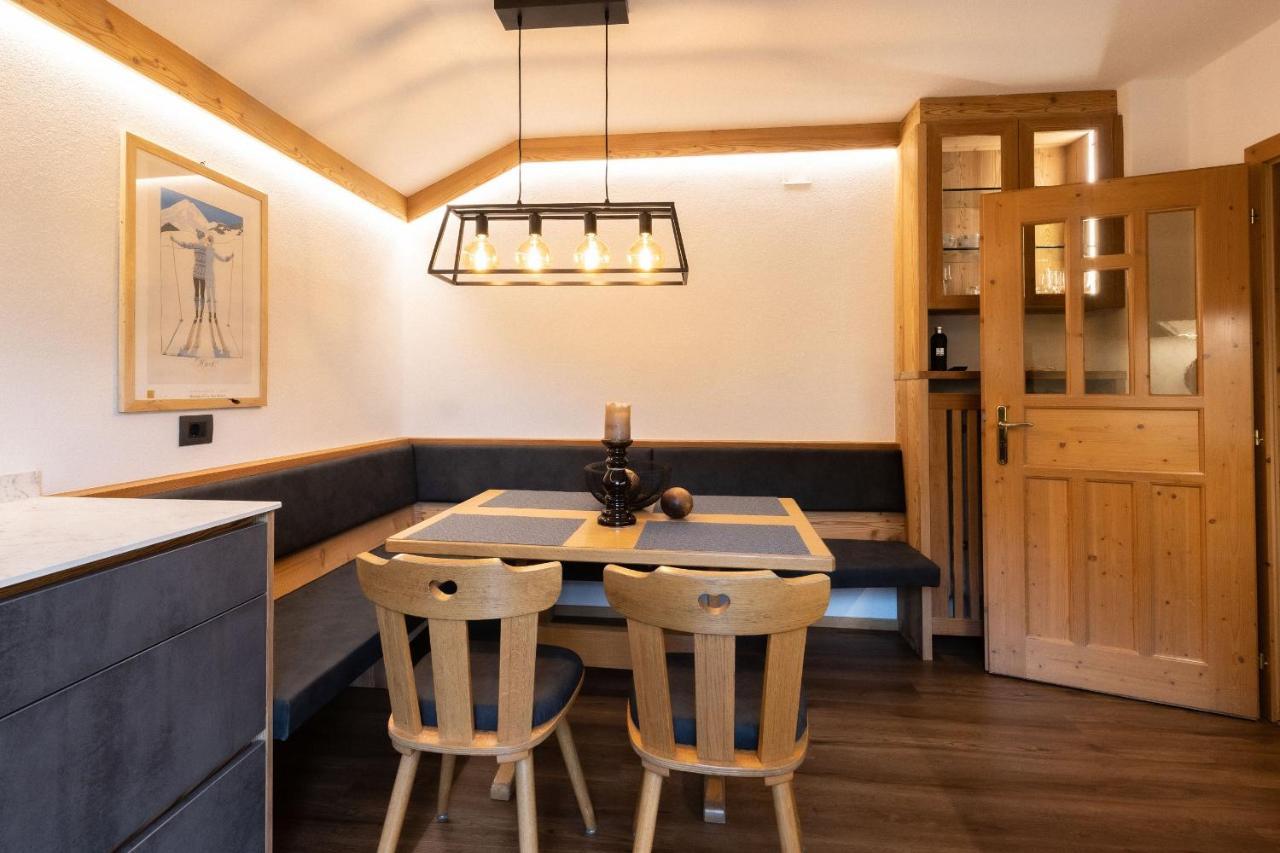 Ciasa Rosra Apartment ลาวิลลา ภายนอก รูปภาพ