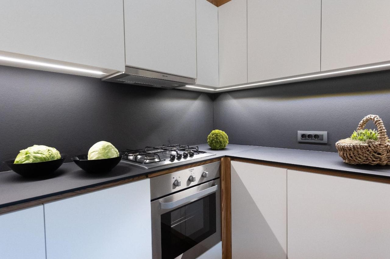 Ciasa Rosra Apartment ลาวิลลา ภายนอก รูปภาพ