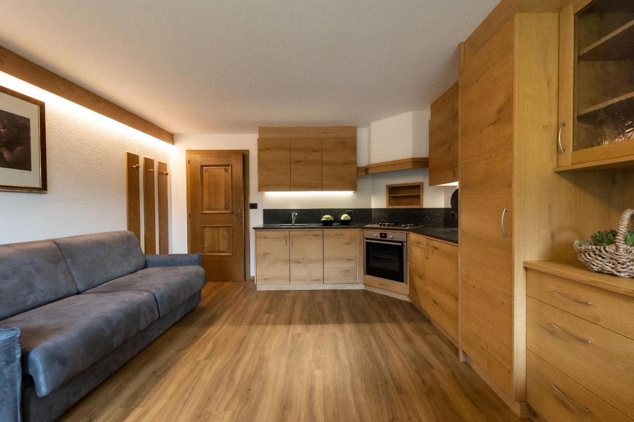 Ciasa Rosra Apartment ลาวิลลา ภายนอก รูปภาพ