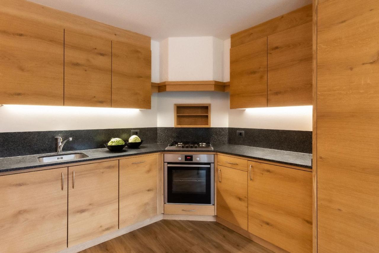 Ciasa Rosra Apartment ลาวิลลา ภายนอก รูปภาพ