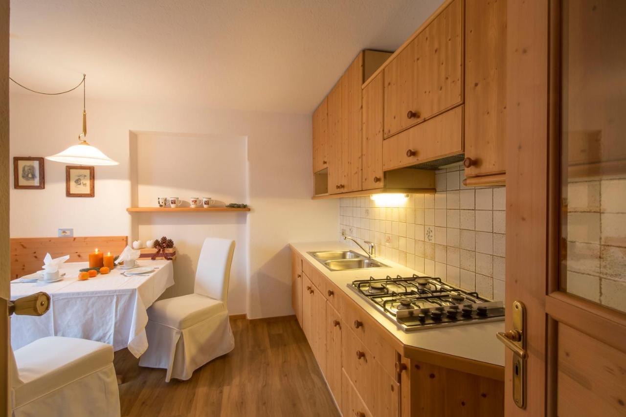Ciasa Rosra Apartment ลาวิลลา ภายนอก รูปภาพ
